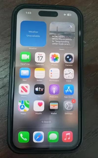 iPhone 16 JV | 128GB
