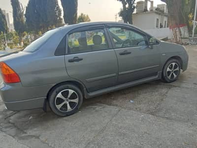 Suzuki Liana 2008