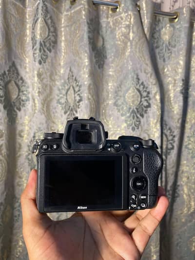Nikon z6ii with Viltrox 35mm 1.8
