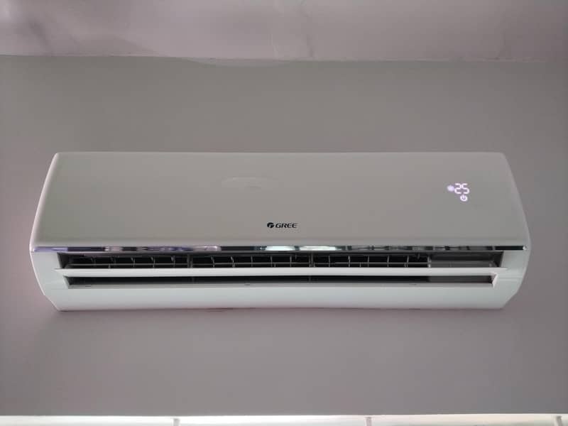 Gree Split A/C 2.0 Ton 0