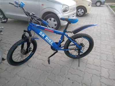 imported cycle20"  for sale. for 7to12 years.