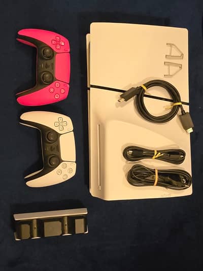 PS5 Slim Edition | Brand New | UAE Specs