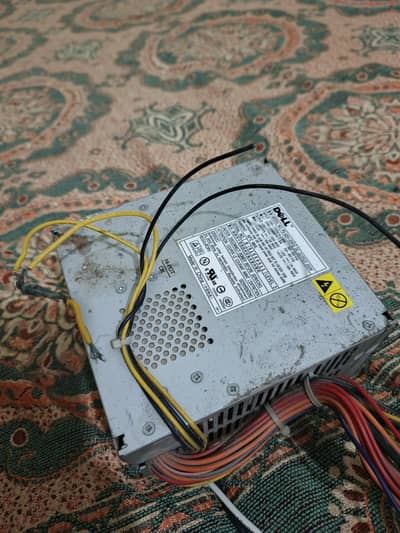 12 v supply for DC fan