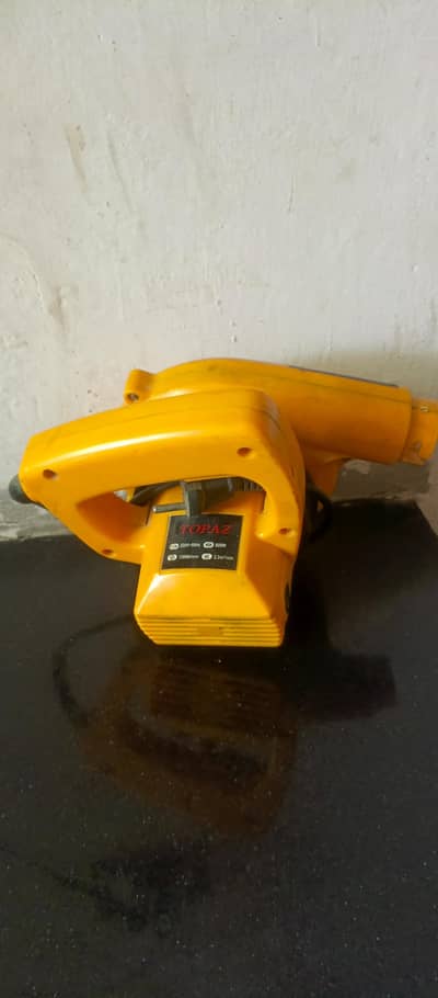 Air Blower In Used