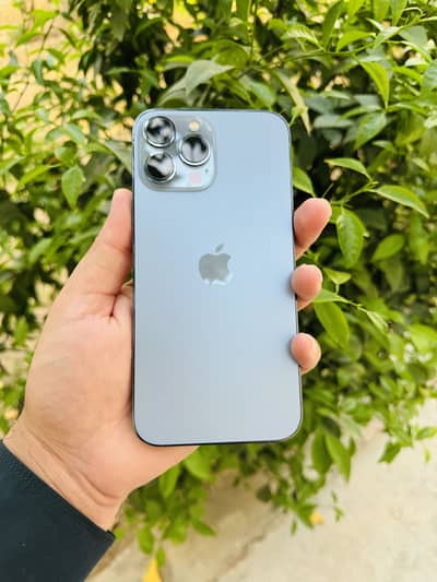 iPhone 13pro max dual physical pta provide 128gb
