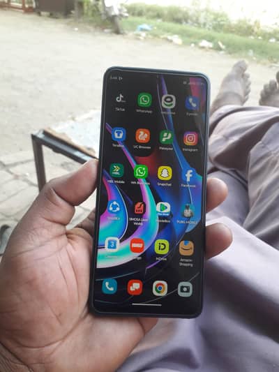 Motorola edge 2021 all ok 10by10