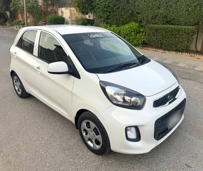 KIA Picanto 2020 Automatic | 57000 kms | Original