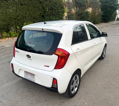 KIA Picanto 2020 Automatic | 57000 kms | Original