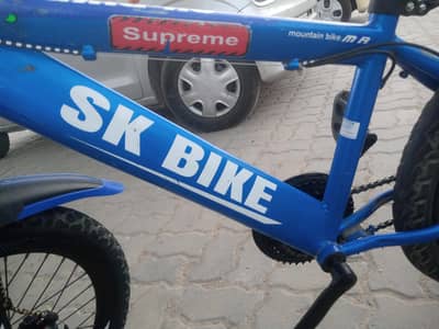 imported 20 "cycle 7year se 12year baby k liye.