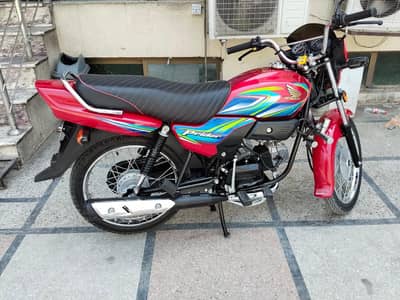 Honda Pridor 2024 December