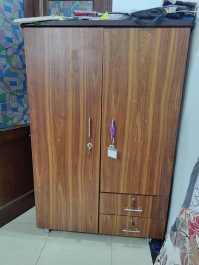 Two cupboards for sale