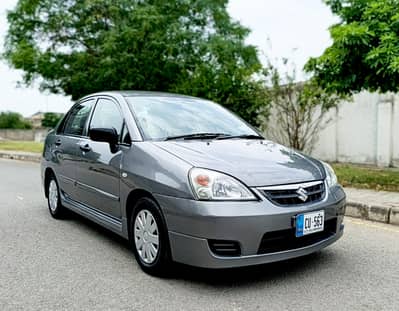 Suzuki Liana VURV 2014 Suzuki,Liana,