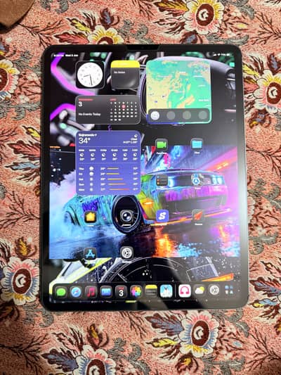iPad Pro 4th Gen 12.9 inch wifi+cellular