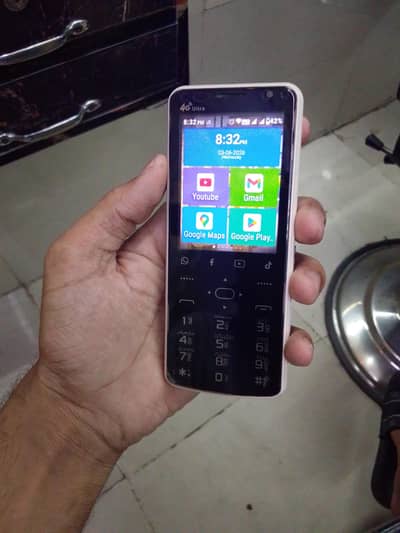 QMobile 4G ultra