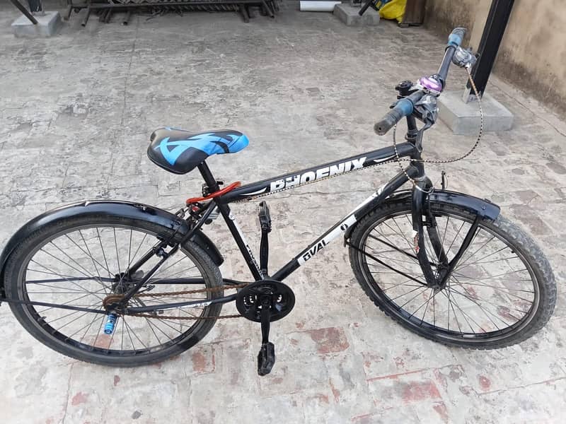 cycle perfect condition 0