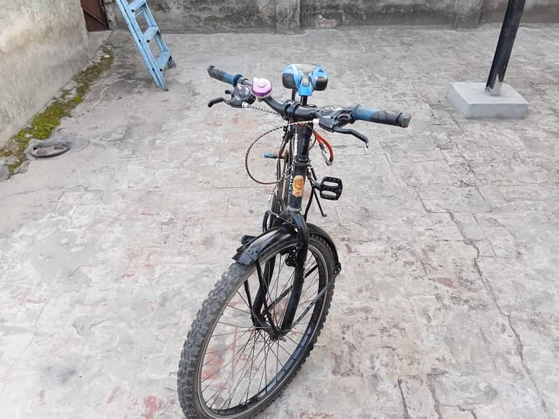 cycle perfect condition 3
