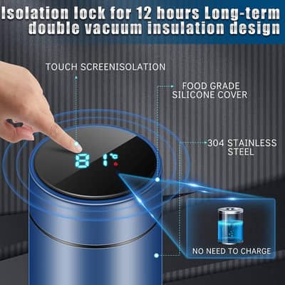 "Kids School Water Bottle | Cartoon Design | Leak Proof"