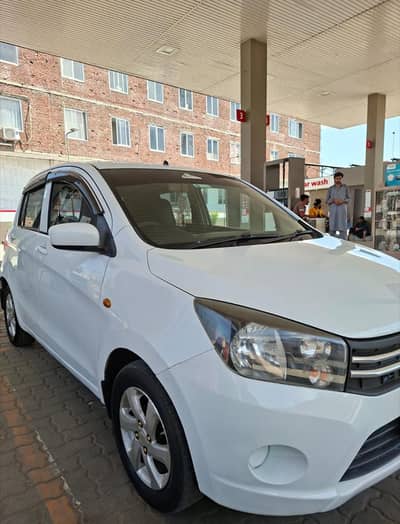 Suzuki Cultus vxl 2017