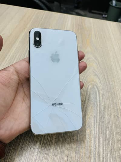 Apple iPhone X PTA Approved 256gp