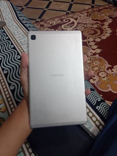 Samsung A7 lite tab with box