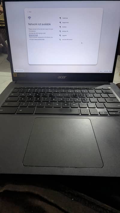 ACER Chromebook 4/64 GB TOUCH screen 1080p display