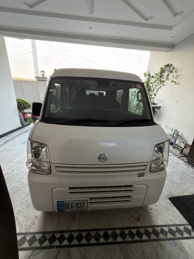 Nissan Clipper 2019