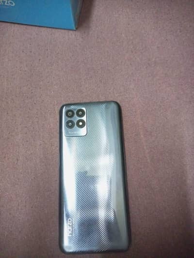 Realme Narzo 50