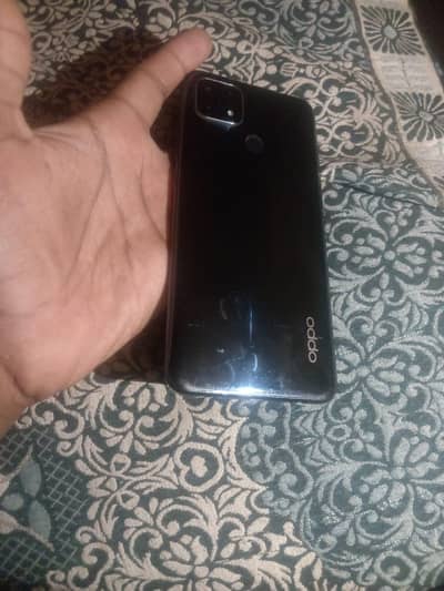 OPPO A15s urgent sale