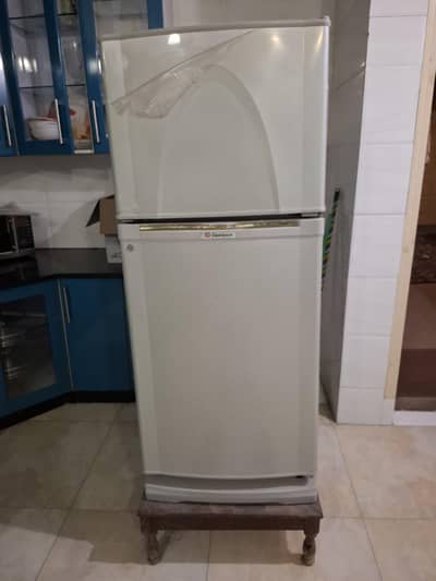 Dawlance Fridge model 9170wbd same as new