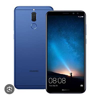 Huawei mate 10 lite sale in good condition
