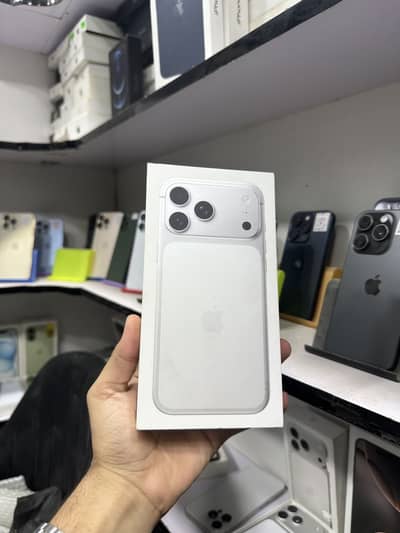 Apple iPhone 17 Pro Max 256Gb Lla