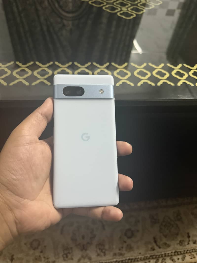 Google Pixel 7a 3