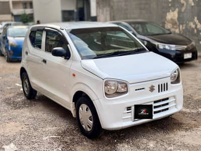 Suzuki Alto VXR 2022