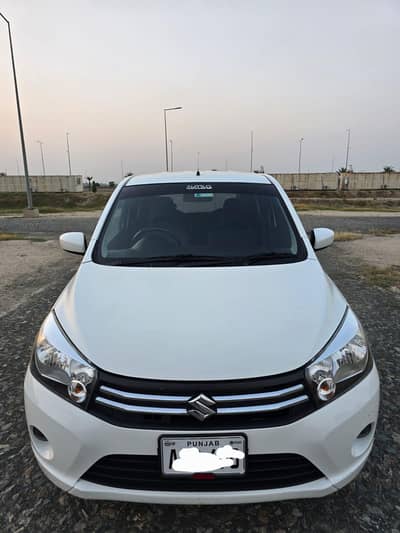 Suzuki Cultus VXL