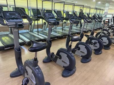 Treadmils Cycles Ellipticals Home Gym