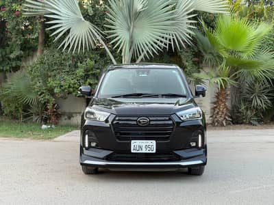 Daihatsu Rocky 2021/2025 Model 1st Owner