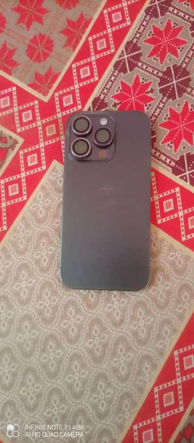 Apple iPhone 14 Pro