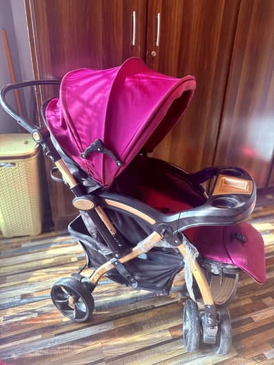 Baby Stroller
