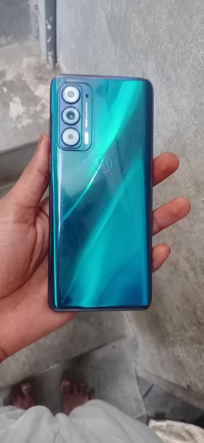 Motorola Edge official pta approve 8/256