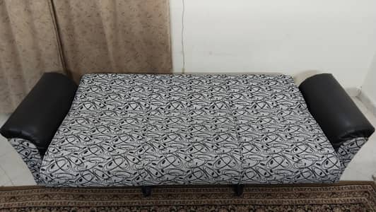 Diamond foam in side