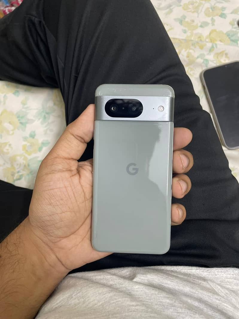 Google Pixel 8 0