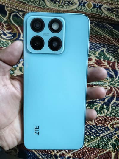 Zte Blade A55