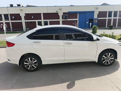 Honda City Aspire 1.5
