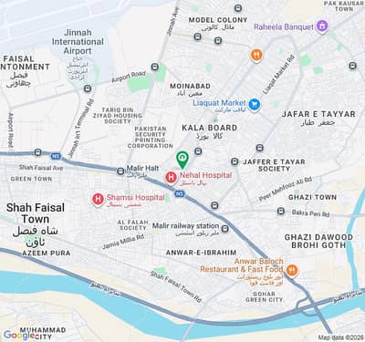 Shops For Sale In Malir Karachi Maarca One Shopping Mall | Commercial Project