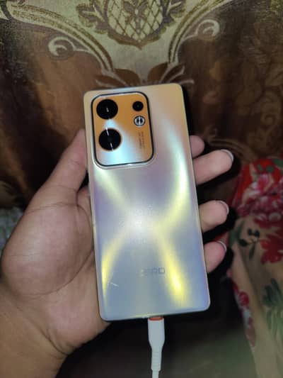 infinix zero 30 8/256