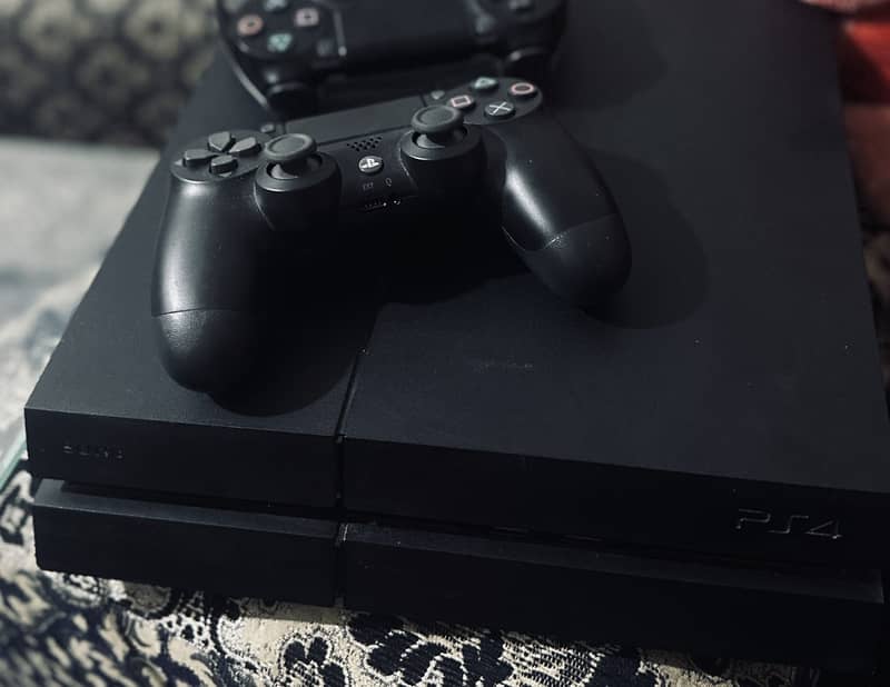 PS4 Fat 0