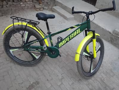 Bicycle
