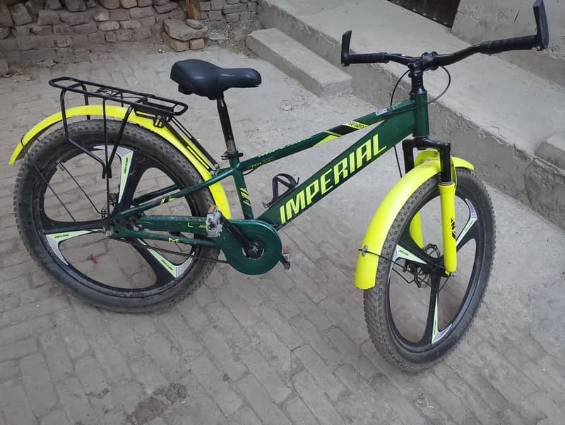 Bicycle 0