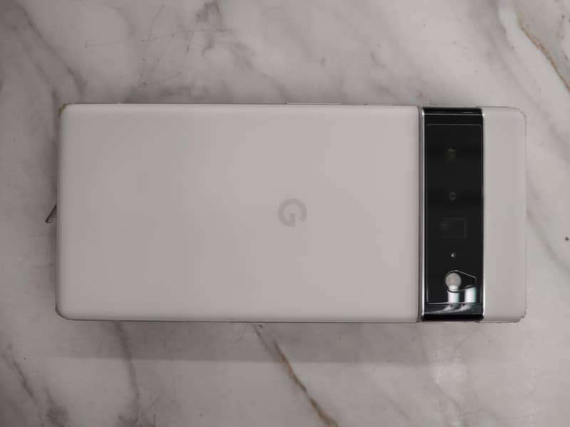 Google Pixel 6 Pro 2