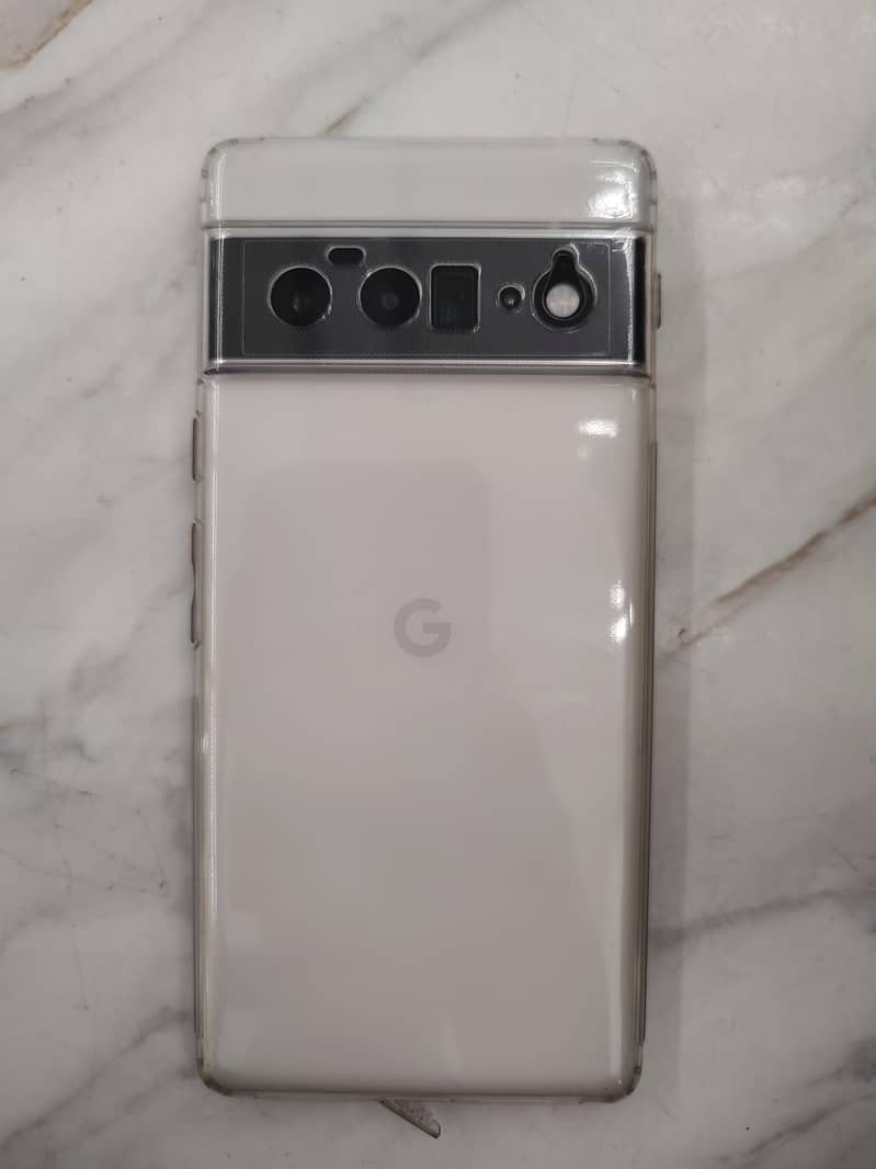 Google Pixel 6 Pro 3